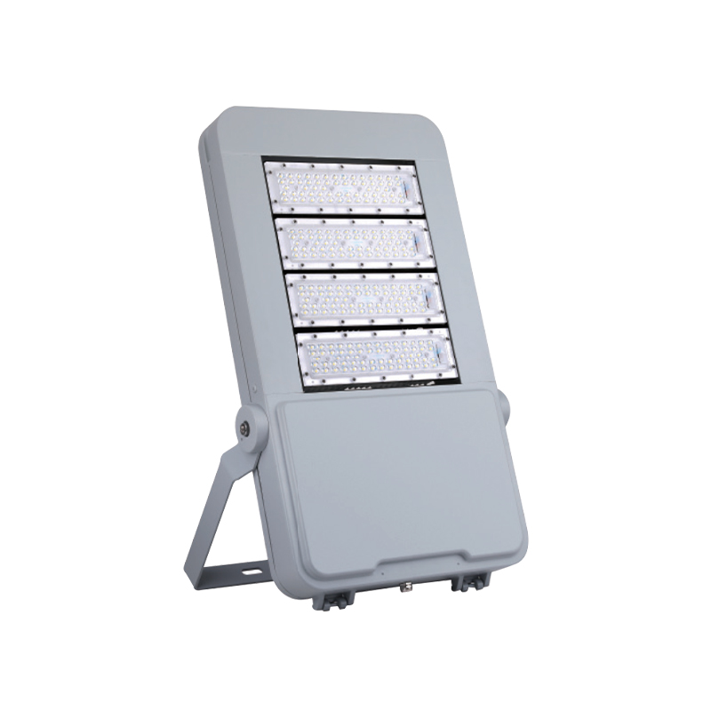 30w-300w modüler Tasarım NOVA FLOOD Serisi LED Projektör Işık