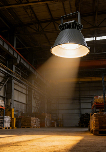 LED Yüksek Tavan Işığı